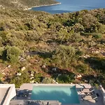 Mesogi Villas, Brand New Modern, Stylish Villas, Private Pool, Seaviews Villa *