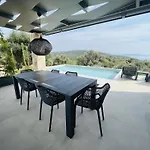 Mesogi Villas, Brand New Modern, Stylish Villas, Private Pool, Seaviews * Spartokhórion