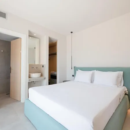 别墅 Mesogi Villas, Brand New Modern, Stylish Villas, Private Pool, Seaviews Spartokhórion