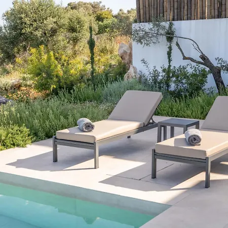 Mesogi Villas, Brand New Modern, Stylish Villas, Private Pool, Seaviews 빌라