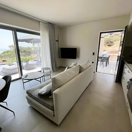 Mesogi Villas, Brand New Modern, Stylish Villas, Private Pool, Seaviews فيلة *