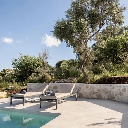 Mesogi Villas, Brand New Modern, Stylish Villas, Private Pool, Seaviews فيلة