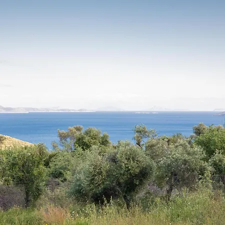 فيلة Mesogi Villas, Brand New Modern, Stylish Villas, Private Pool, Seaviews *