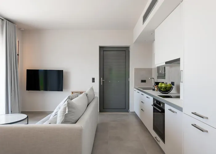 Mesogi Villas, Brand New Modern, Stylish Villas, Private Pool, Seaviews Spartokhórion