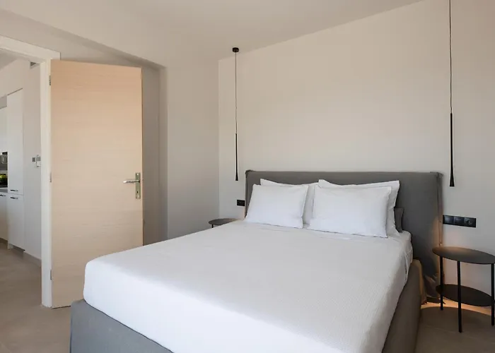 Mesogi Villas, Brand New Modern, Stylish Villas, Private Pool, Seaviews 빌라