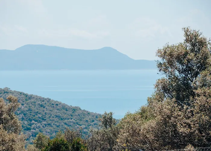 Mesogi Villas, Brand New Modern, Stylish Villas, Private Pool, Seaviews Spartokhórion