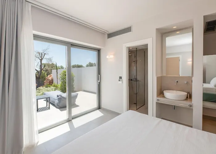 Mesogi Villas, Brand New Modern, Stylish Villas, Private Pool, Seaviews * Spartokhórion