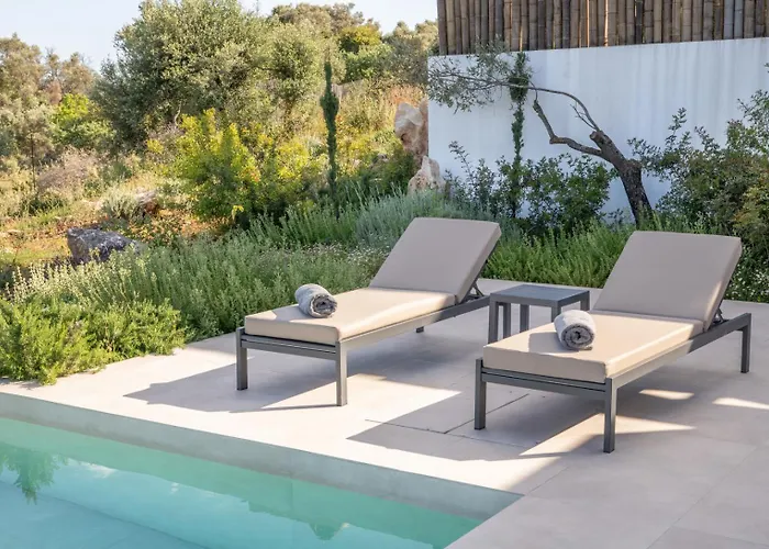 Mesogi Villas, Brand New Modern, Stylish Villas, Private Pool, Seaviews Villa