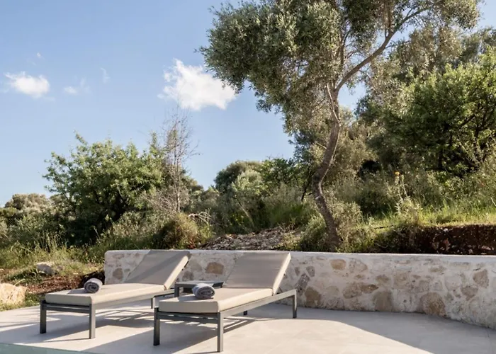 Mesogi Villas, Brand New Modern, Stylish Villas, Private Pool, Seaviews 빌라