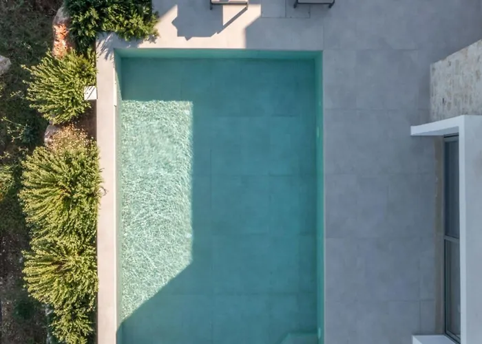 Mesogi Villas, Brand New Modern, Stylish Villas, Private Pool, Seaviews 빌라 Spartokhórion