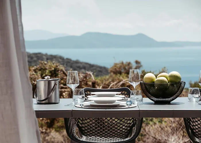 Mesogi Villas, Brand New Modern, Stylish Villas, Private Pool, Seaviews Villa