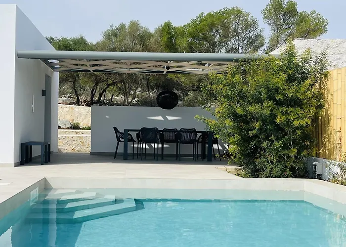 Mesogi Villas, Brand New Modern, Stylish Villas, Private Pool, Seaviews