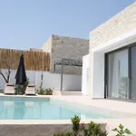 Mesogi Villas, Brand New Modern, Stylish Villas, Private Pool, Seaviews فيلة