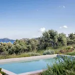 فيلة Mesogi Villas, Brand New Modern, Stylish Villas, Private Pool, Seaviews