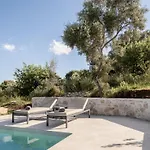 Mesogi Villas, Brand New Modern, Stylish Villas, Private Pool, Seaviews فيلة