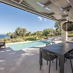 Mesogi Villas, Brand New Modern, Stylish Villas, Private Pool, Seaviews