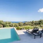 فيلة Mesogi Villas, Brand New Modern, Stylish Villas, Private Pool, Seaviews *