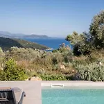 Villa Mesogi Villas, Brand New Modern, Stylish Villas, Private Pool, Seaviews Spartokhórion