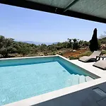 فيلة Mesogi Villas, Brand New Modern, Stylish Villas, Private Pool, Seaviews *