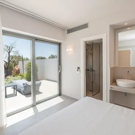 Mesogi Villas, Brand New Modern, Stylish Villas, Private Pool, Seaviews * Spartokhórion