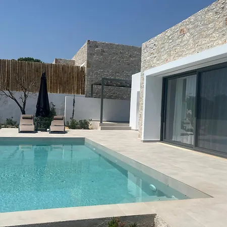 Villa Mesogi Villas, Brand New Modern, Stylish Villas, Private Pool, Seaviews