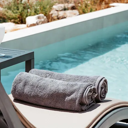 ヴィラ Mesogi Villas, Brand New Modern, Stylish Villas, Private Pool, Seaviews *