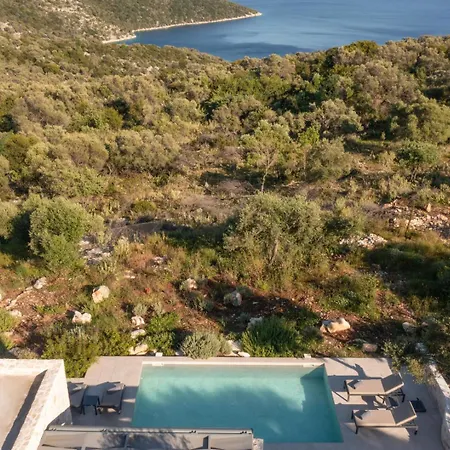 Mesogi Villas, Brand New Modern, Stylish Villas, Private Pool, Seaviews Vila *