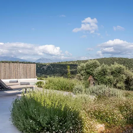 Mesogi Villas, Brand New Modern, Stylish Villas, Private Pool, Seaviews * Spartokhórion