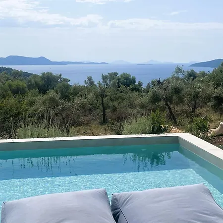 Mesogi Villas, Brand New Modern, Stylish Villas, Private Pool, Seaviews *